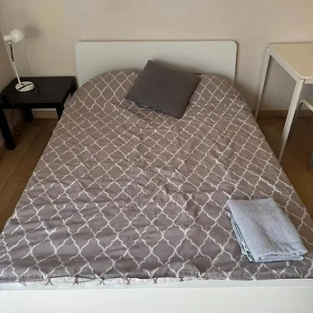 Apartment Equipe Avec Parking Numero 4 *
