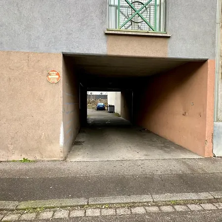Apartment Equipe Avec Parking Numero 4 Mülhausen